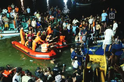 Malappuram boat accident: Rescued people were brought to shore on smaller boats