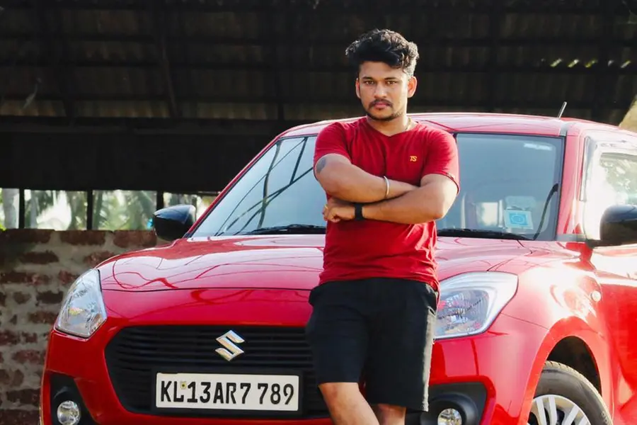 Arjun Ayanki appears at Customs office; interrogation progressing