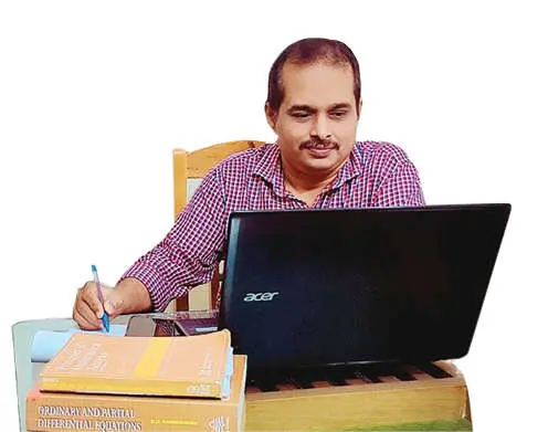 Dr Vinod Kumar