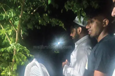 Hyderabad FC star Abdul Rabeeh returns, heads straight to visit friends’ grave