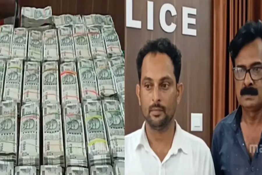 Rs 1.3 cr unaccounted money seized from Malappuram
