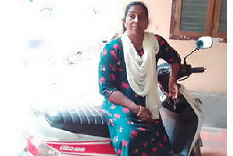 PV Lathika to lift `giant weights' in the Paralympics, aims for gold