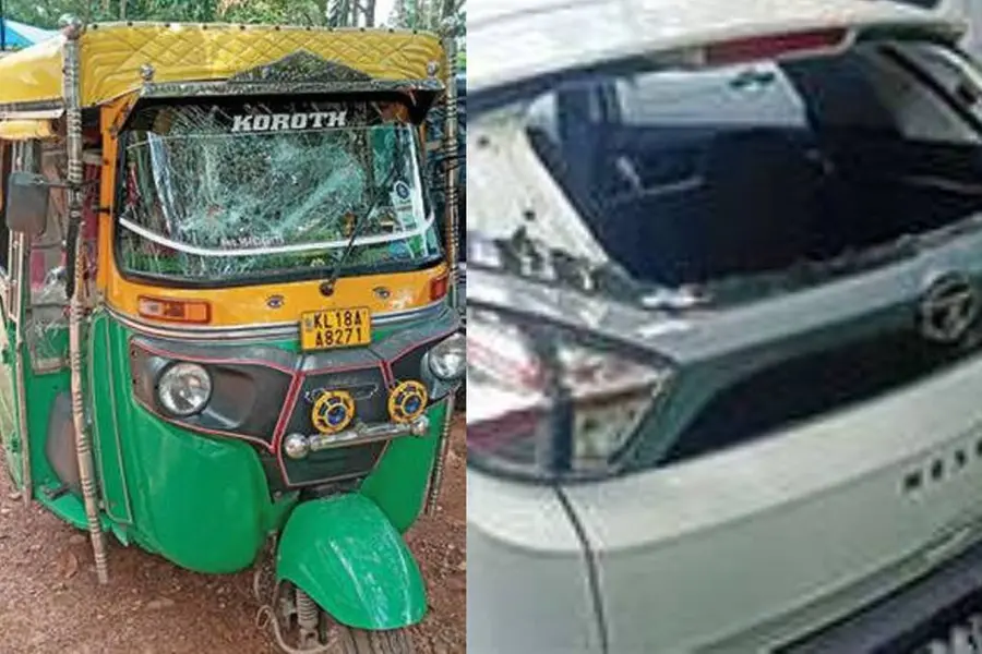 Natives trash vehicles of devotees visiting alleged sorcerer in Kozhikode