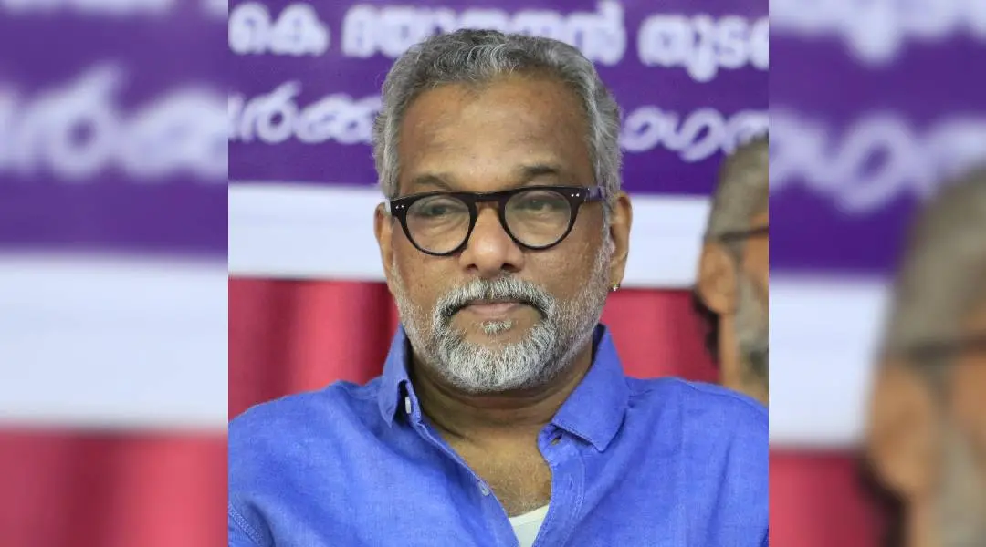 TP Rajeevan | Photo: Krishnadeep, Mathrubhumi