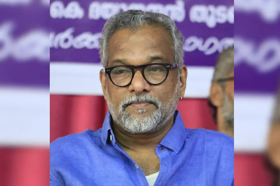 Renowned novelist and poet TP Rajeevan passes away in Kozhikode