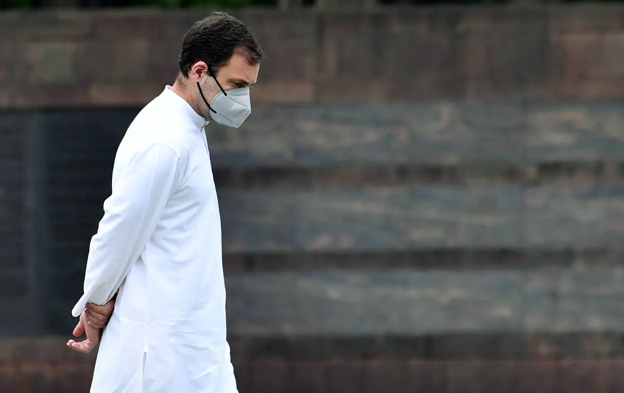 Rahul Gandhi | Photo: ANI