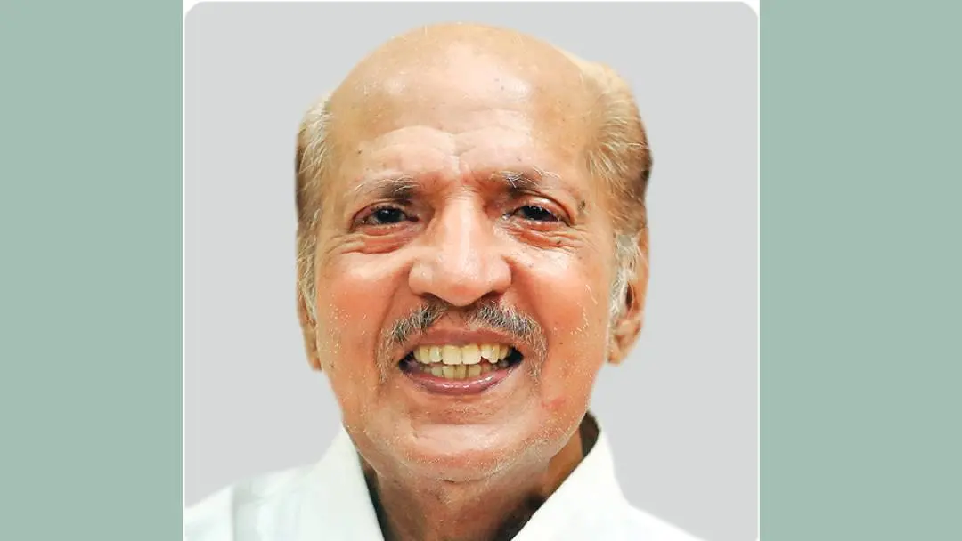A Shankaran