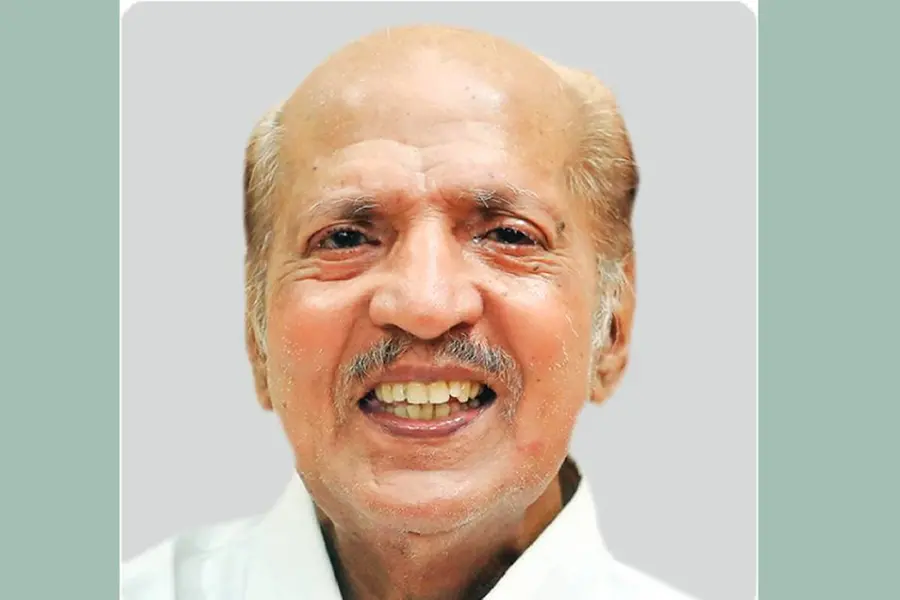 Former Kozhikode mayor Adv A Shankaran passes away