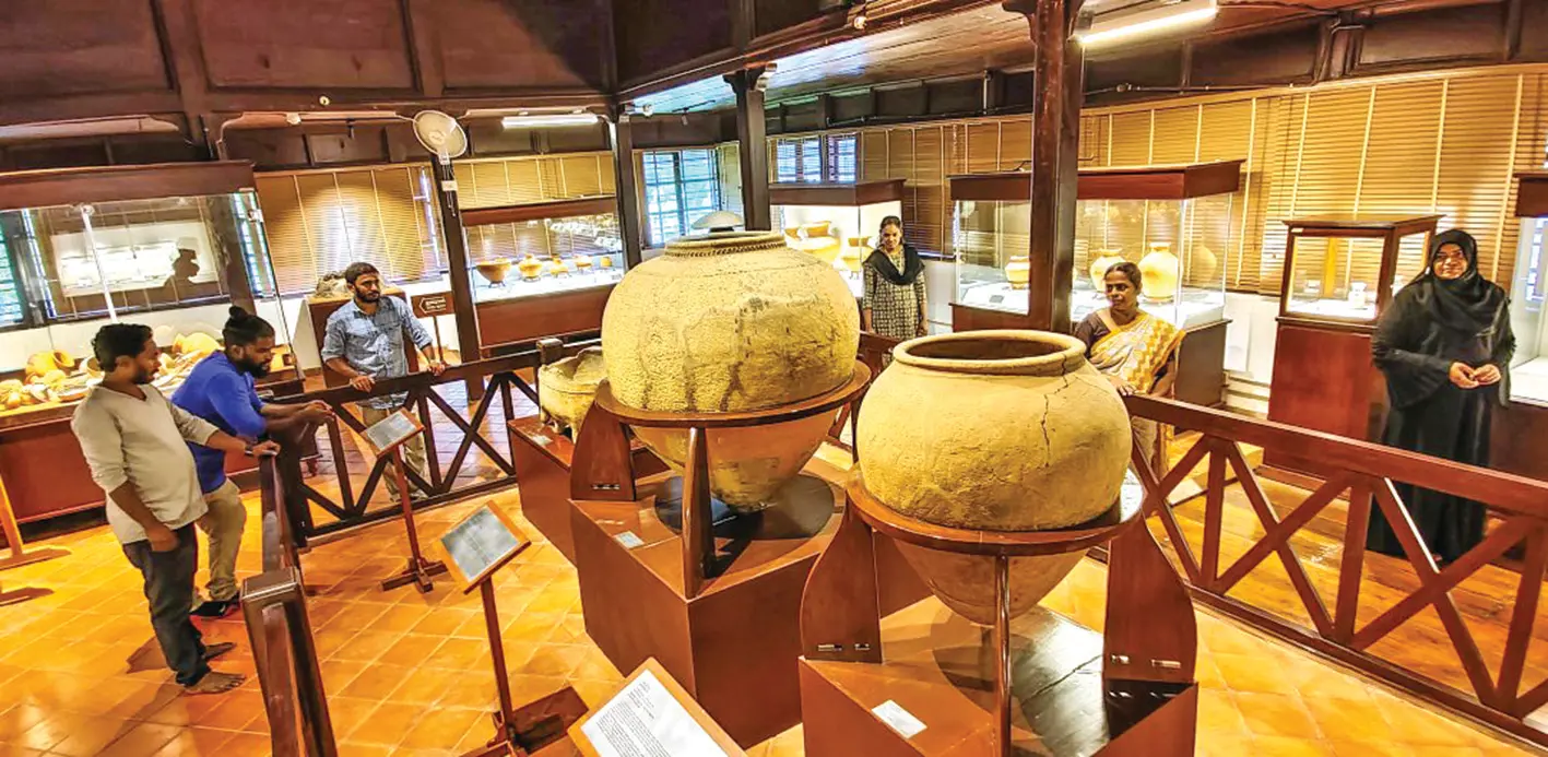 Pazhassi Raja Museum and Art Gallery