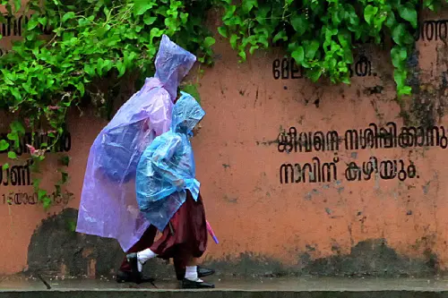 Kerala rains: Holiday for educational institutions in various districts