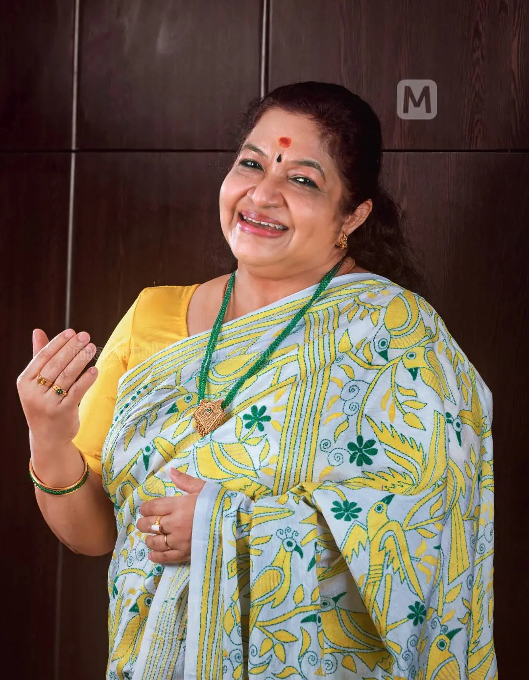 KS Chithra | Photo: Mathrubhumi
