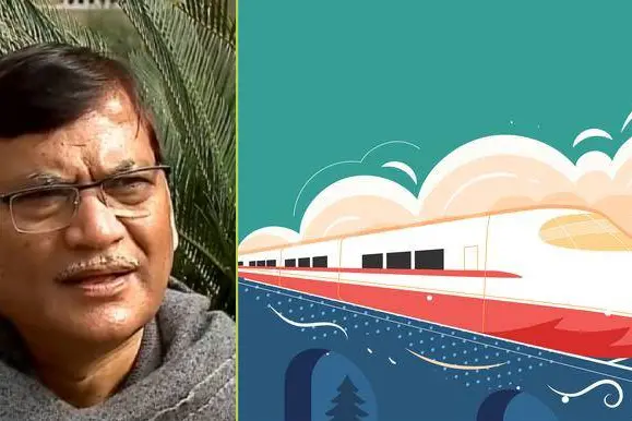 DPR of K-Rail has flaws; speed limit only upto 120 kmph possible: Alok Verma