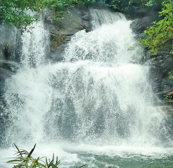Kattippara Waterfalls