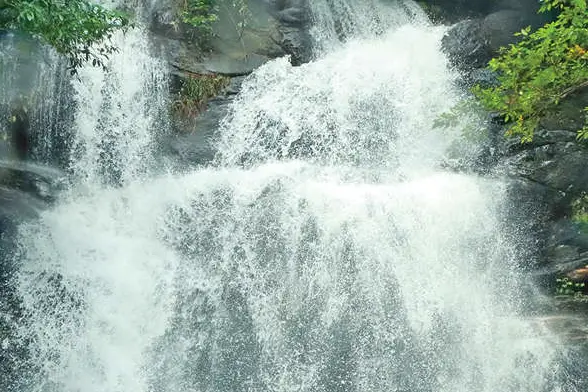 Amarad waterfalls, an inspiriting monsoon picnic spot in Kozhikode