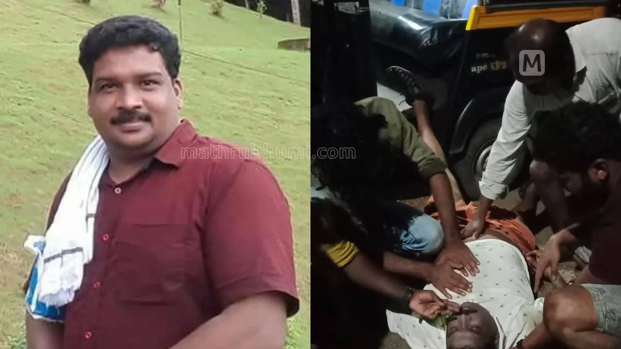 Deceased Sajeevan