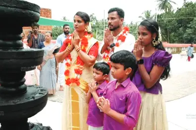 Children of sister Lini now have a new shoulder to lean on