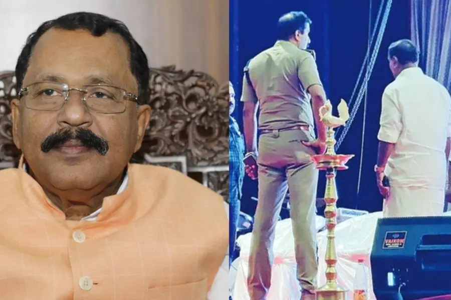 Goa Governor Sreedharan Pillai cancels programme at Tagore hall citing security lapses