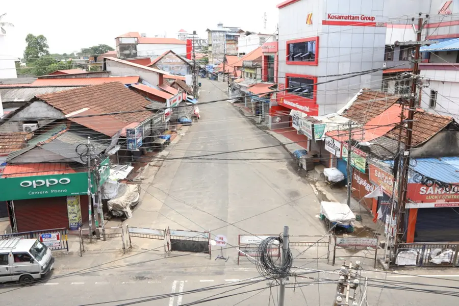 COVID-19: 4 more containment zones in Kozhikode