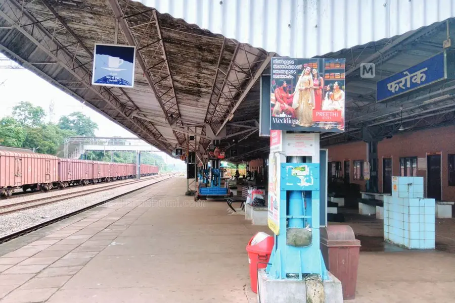 Railway dismisses 2 employees for cutting signal wires over vendetta in Kozhikode