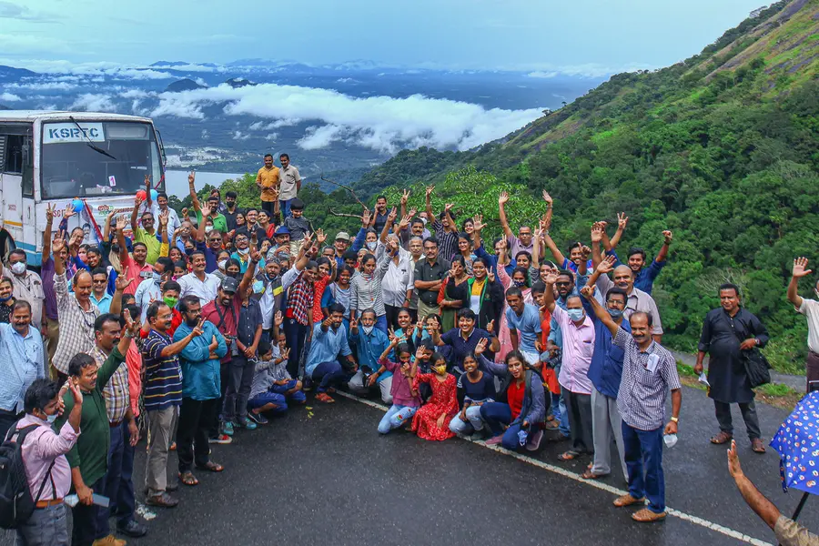 KSRTC ‘Woman Travel Week’ turns a hit; Thamarassery depot outperforms all