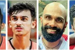 Malayali stars from SAI Kozhikode centre shines in Prime Volleyball League