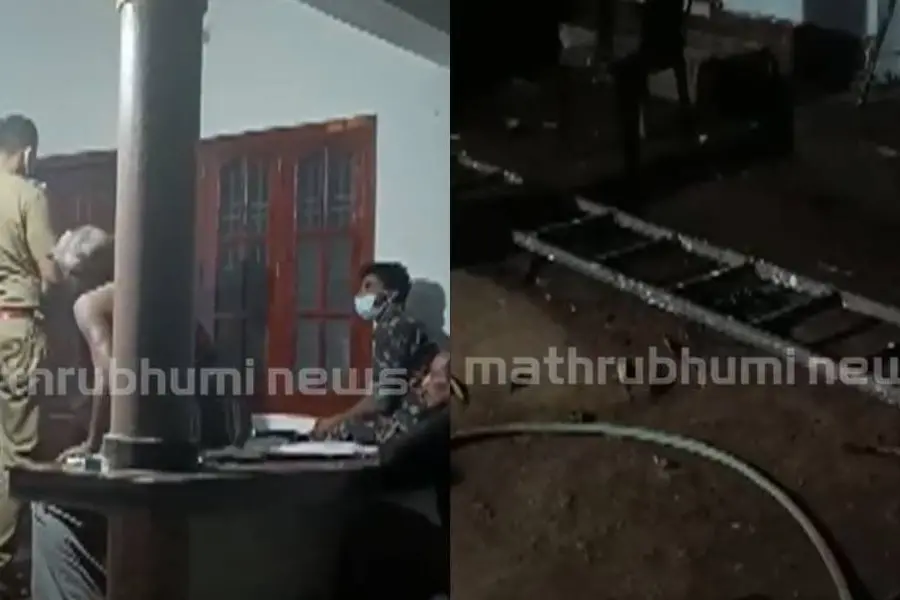 Stalker kills self after murder bid on woman in Nadapuram