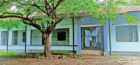 Peechi dispensary