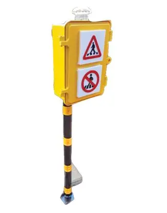 Traffic signal device developed by the Thrissur police | Photo: Mathrubhumi