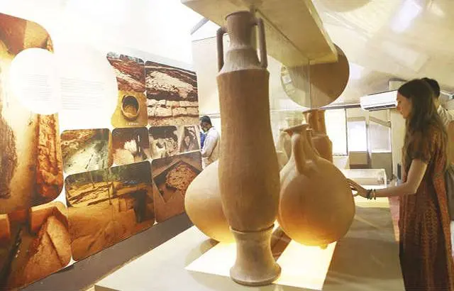 Muziris Museum in Pattanam | Mathrubhumi