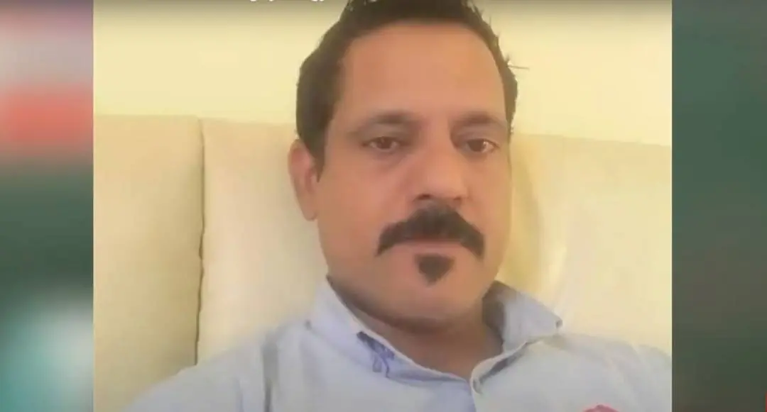 Yusuf | Photo: Mathrubhumi news screengrab