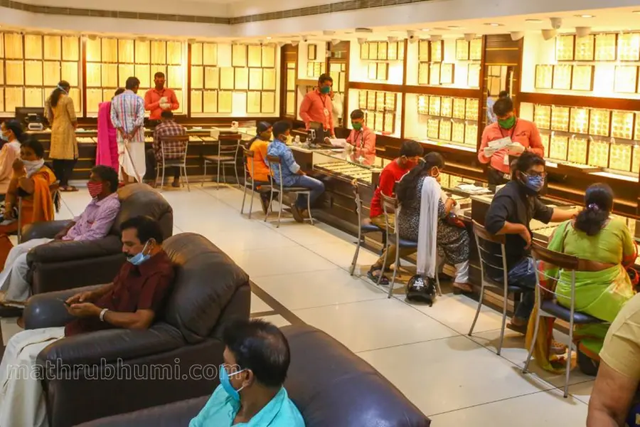 Kalyan Jewellers records revenue growth of 61 pc, profit touches Rs 69 cr in Q2FY22