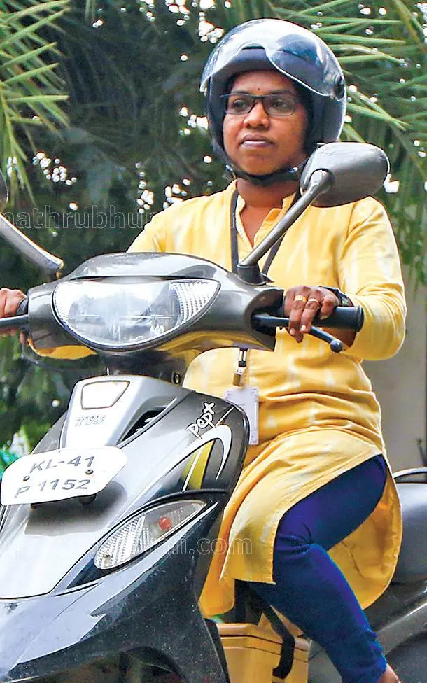 Priya | Photo: Mathrubhumi