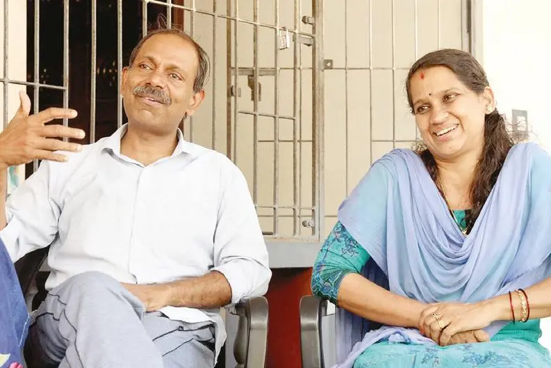 20-yrs-long social service, Thrissur couple turns epitome of humanity