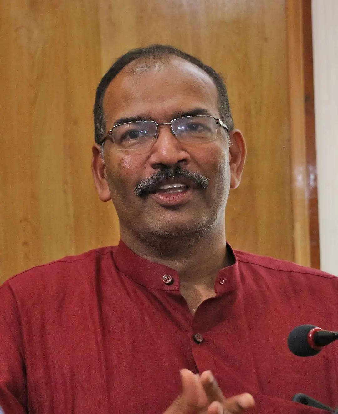 Muralee Thummarukudy | Photo: Mathrubhumi
