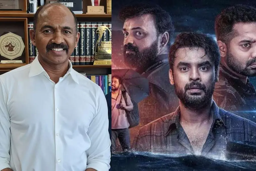 I once regretted taking up this movie; Jude Anthany is exceptional: ‘2018’ producer Venu Kunnappilly