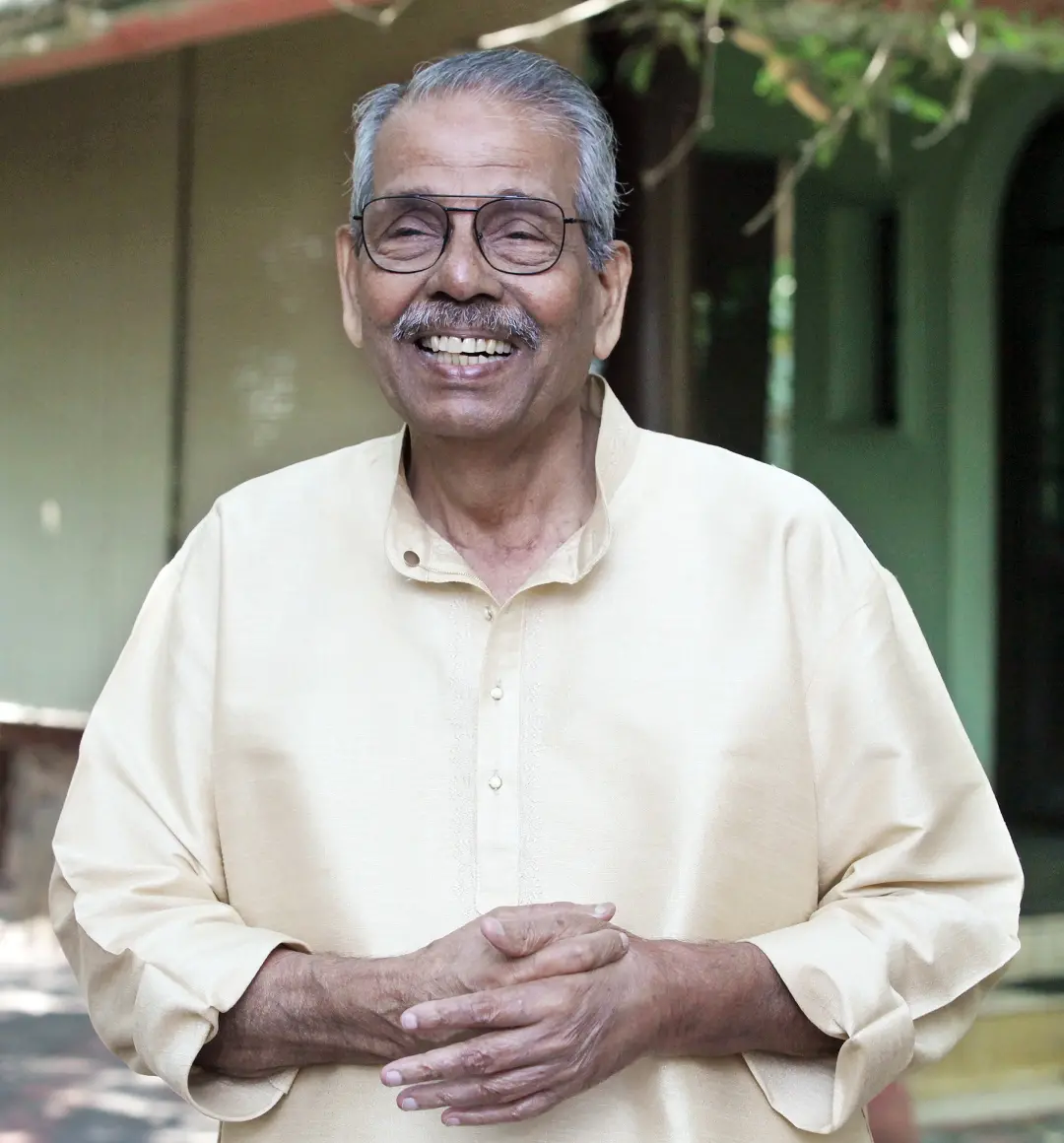 C Radhakrishnan | Photo: Mathrubhumi