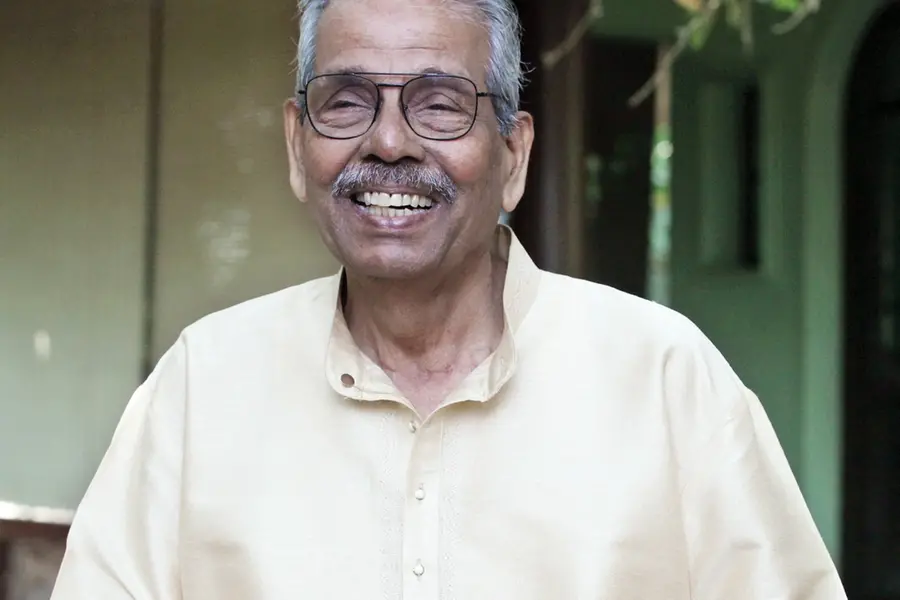 Novelist C Radhakrishnan bags ONV literary award 2023