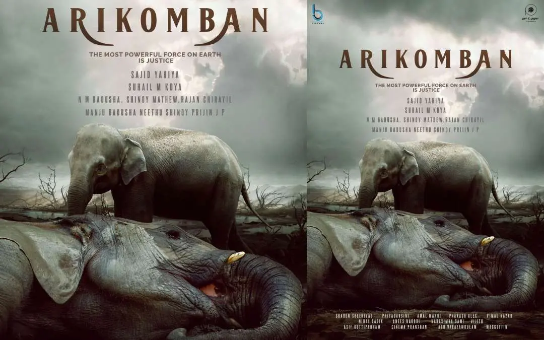 'Arikomban' poster | Photo: Special Arrangement
