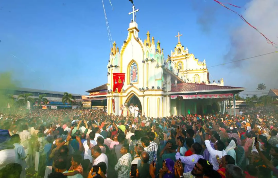 Edathua Perunnal | File photo: Ullas VP/ Mathrubhumi