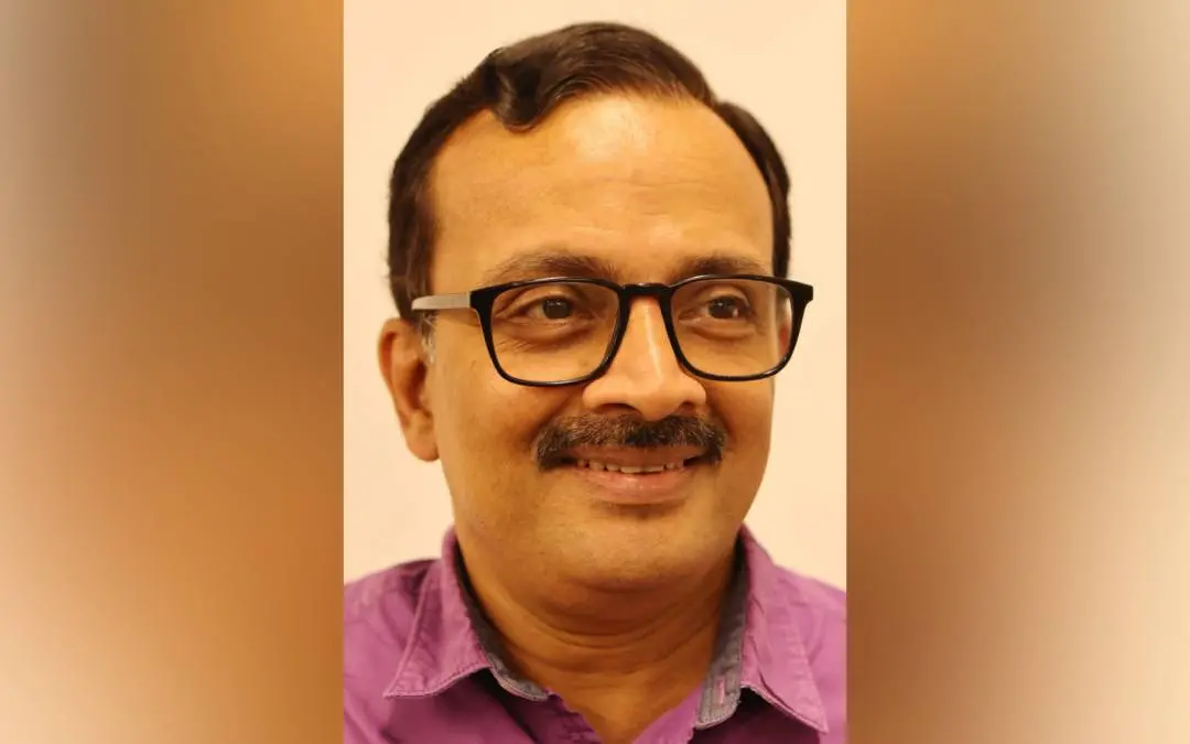 K Unnikrishnan