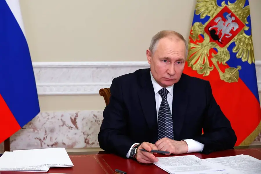 Russia accuses Ukraine of attempted drone attack aimed at Putin