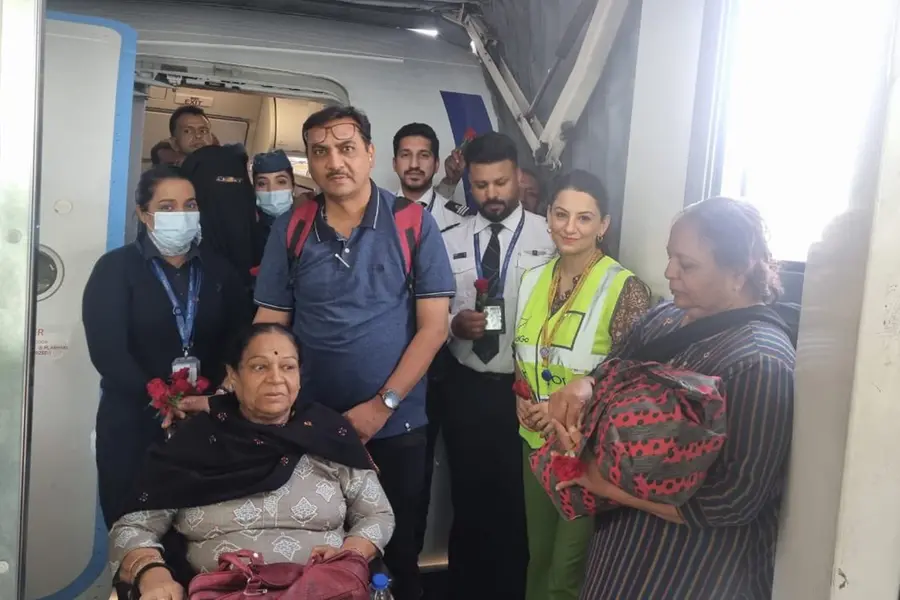 'Operation Kaveri': India brings home fresh batch of 231 people