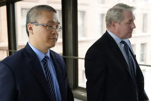 US policeman who held back crowd convicted in George Floyd murder