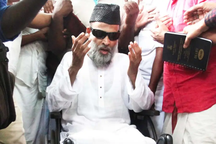 SC denies Madani’s request, must pay Rs 56.63 lakh for Kerala visit
