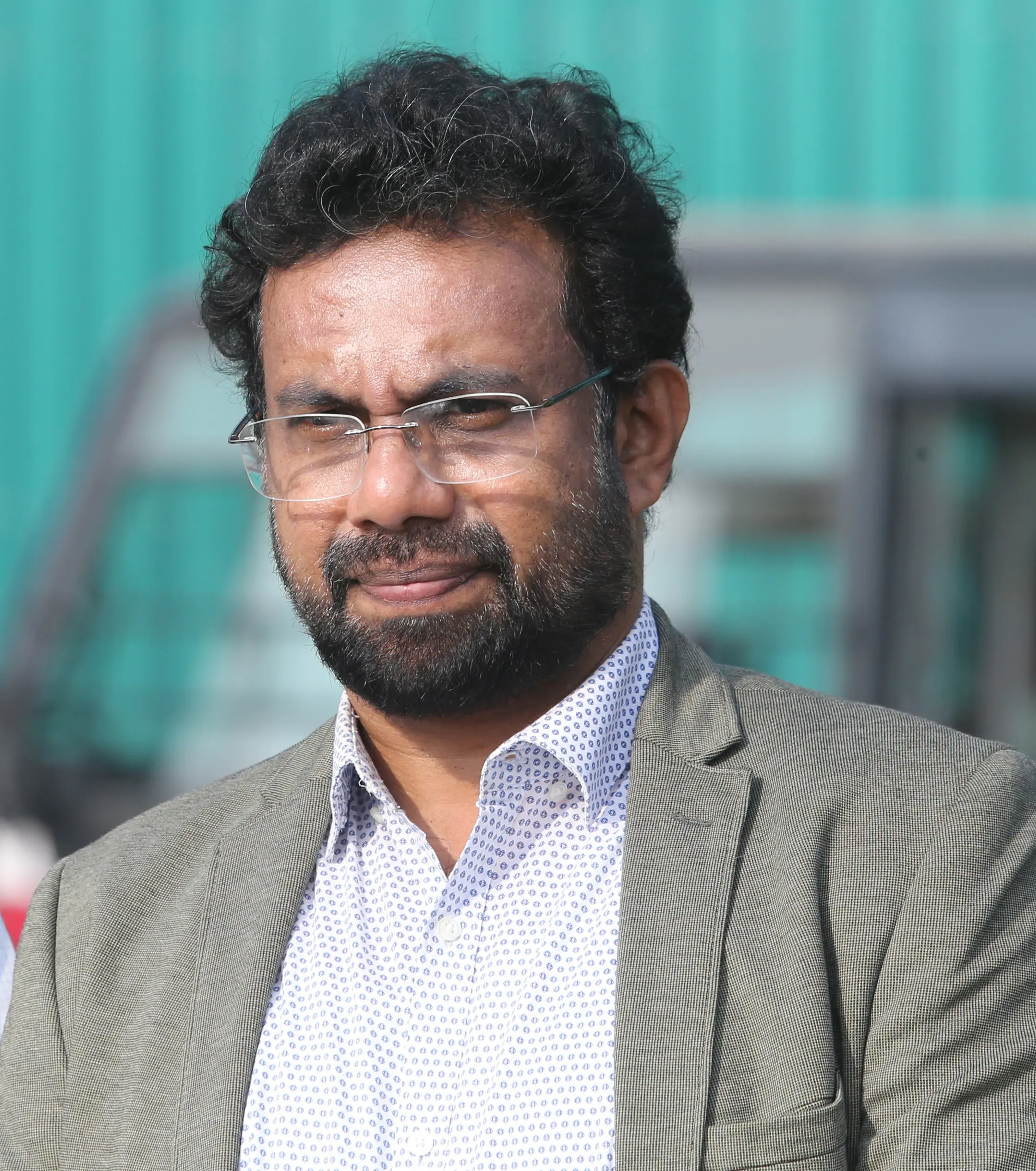 John Brittas / Photo: Unnikrishnan PG