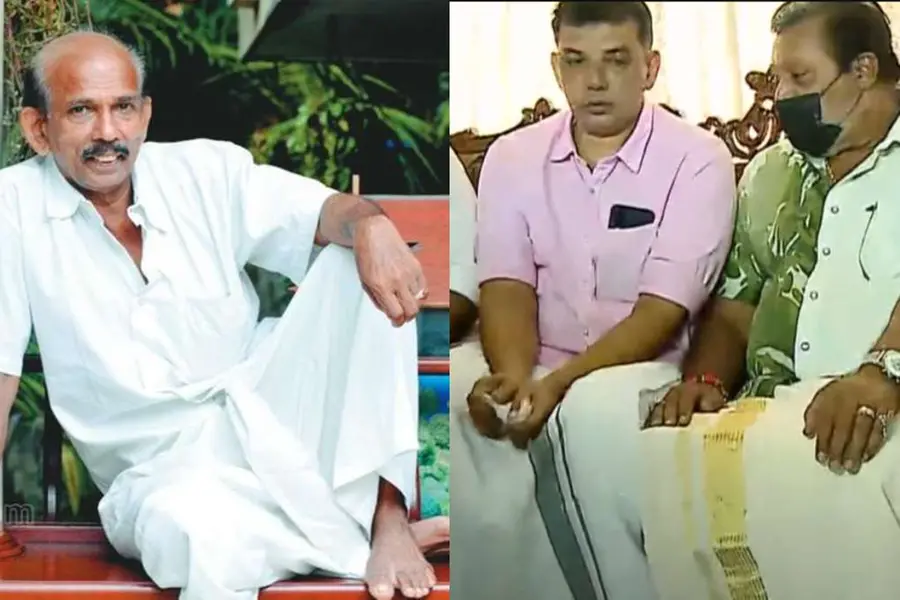 Suresh Gopi visits Mamukkoya’s family, mourns actor’s demise