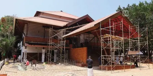 Renovated Jubilee hall | Mathrubhumi/ Santhosh KK