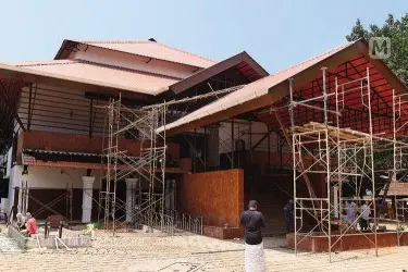 Amid row, Mohammed Abdur Rahiman Jubilee Hall in Kozhikode inaugurated
