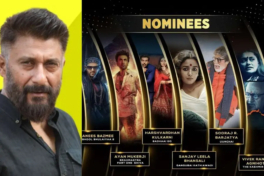 Vivek Agnihotri refuses to be part of unethical, anti-cinema Filmfare awards