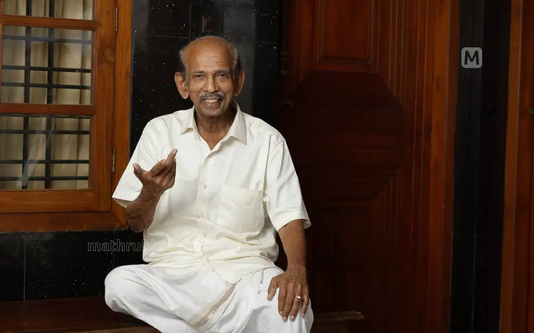 Mamukkoya | Photo: Mathrubhumi/NM Pradeep